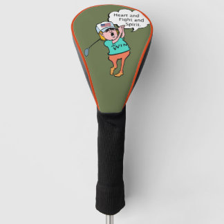 President Trump - Golfheadcover