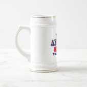 President Trump Hugs Vlag VS Bierpul (Links)