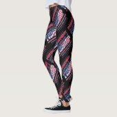 President Trump Inauguratie 2025 Leggings (Links)