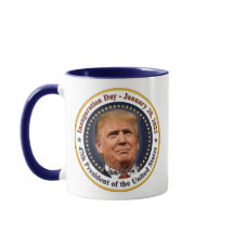 President Trump Inauguratie Dag 20 januari 2025