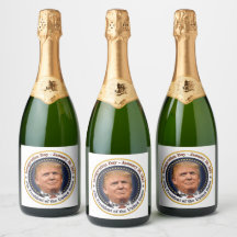 President Trump Inauguratie Dag 20 januari 2025