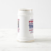 President Trump inauguratiedag 2025 Bierpul (Center)