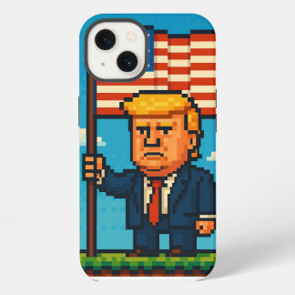 President Trump iPhone 13 Hoesje