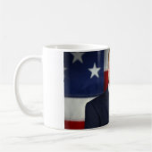 President Trump Koffiemok (Links)