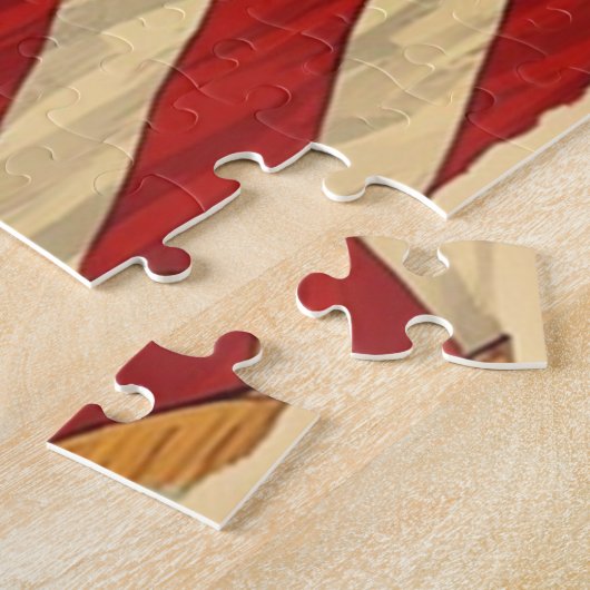 President Trump Legpuzzel (Zijkant)