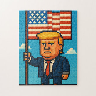 President Trump Legpuzzel