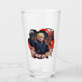 President Trump maakt anime weer geweldig Glas (Voorkant)