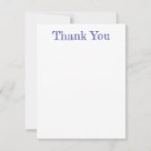 President Trump maakt een geweldig Amerikaans labe RSVP Kaartje (Achterkant)