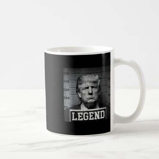 President Trump Mok (Rechts)