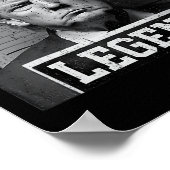 President Trump Mok Poster (Hoek)