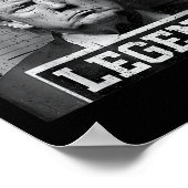 President Trump Mok Poster (Hoek)