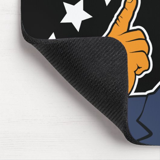 President Trump Muismat (Hoek)