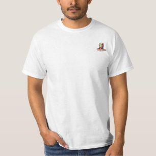 President Trump Pocket T-shirt