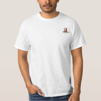 President Trump Pocket T-shirt