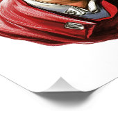 President Trump Poster (Hoek)