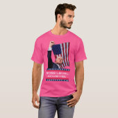 President Trump T-shirt (Voorkant volledig)