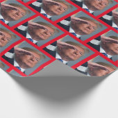 President Trump - Trump 2020 Cadeaupapier (Hoek)