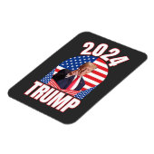 President Trump U.S.A Magneet (Linkerzijde)