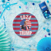 President Trump U.S.A Papieren Bordje (Feest)