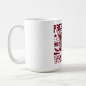 President Trump Won 2024 Koffiemok (Links)