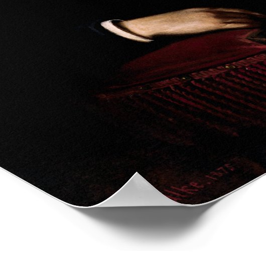 President Ulysses S. Grant Poster (Hoek)