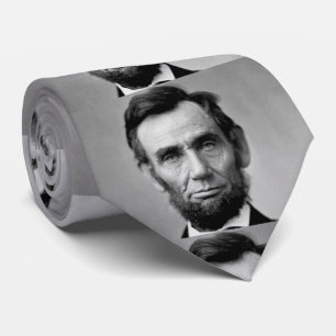 President van Abraham Lincoln uit de Verenigde Sta Stropdas