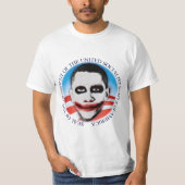 President van de USSA T-shirt (Voorkant)
