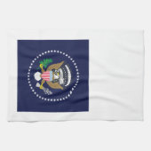 President van de Verenigde Staten Theedoek (Horizontaal)