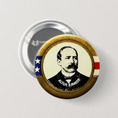 President van parker - Button (Voorkant /achterkant)