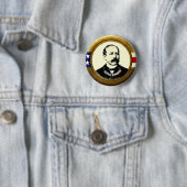 President van parker - Button (In situ)