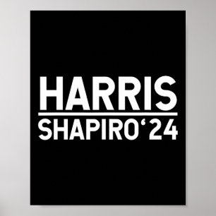 President Verkiezingen Poster