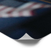 President-Verkozen Obama & Family Poster (Hoek)