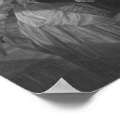 President Washington thuis Poster (Hoek)