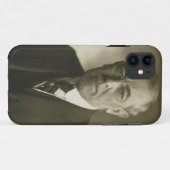 President Woodrow Wilson Portrait 1919 Case-Mate iPhone Case (Achterkant (horizontaal))
