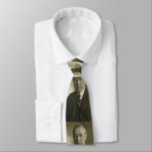 President Woodrow Wilson Portrait 1919 Stropdas (Gebonden)