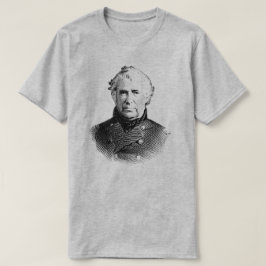 President Zachary Taylor T-shirt