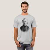 President Zachary Taylor T-shirt (Voorkant volledig)