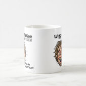 Presidental Election, Humor, Political Koffiemok (Center)