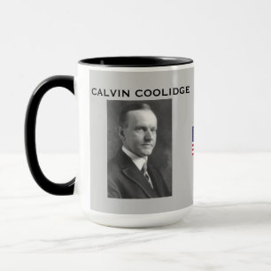 PresidentCalvin Coolidge-Mok Mok