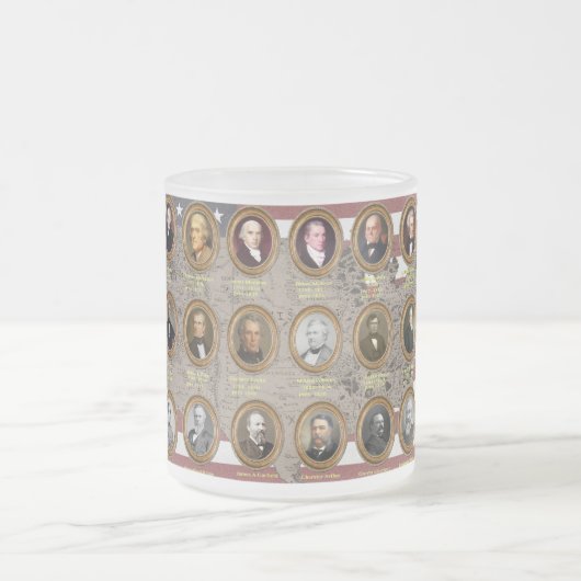 Presidenten Amerikaanse Mok (Center)