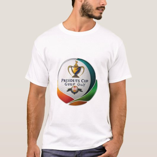 Presidenten cup t-shirt (Voorkant)
