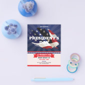 Presidenten dag brochure (Enkel)