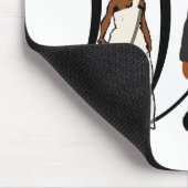 presidenten * Legend * Muismat (Hoek)