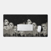 Presidenten Mount Rushmore Graphic Art, bureaumat (Keyboard & Muis)
