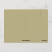  Presidenten van de Verenigde Staten van Amerika Briefkaart (Achterkant)