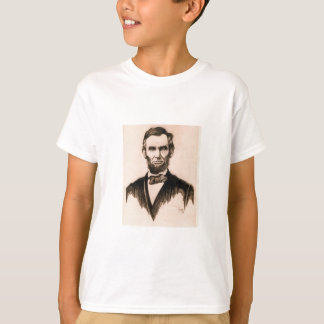 Presidenten voor kinderen t-shirt