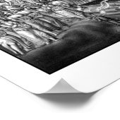 Presidenten Washington en Jackson Poster (Hoek)