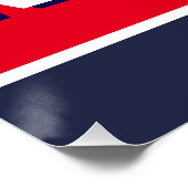 Presidenten zijn geen koningen perfect poster (Hoek)