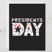 Presidentendag Essentieel (Achterkant)