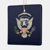 Presidential Christmas Tree Ornament (Links)